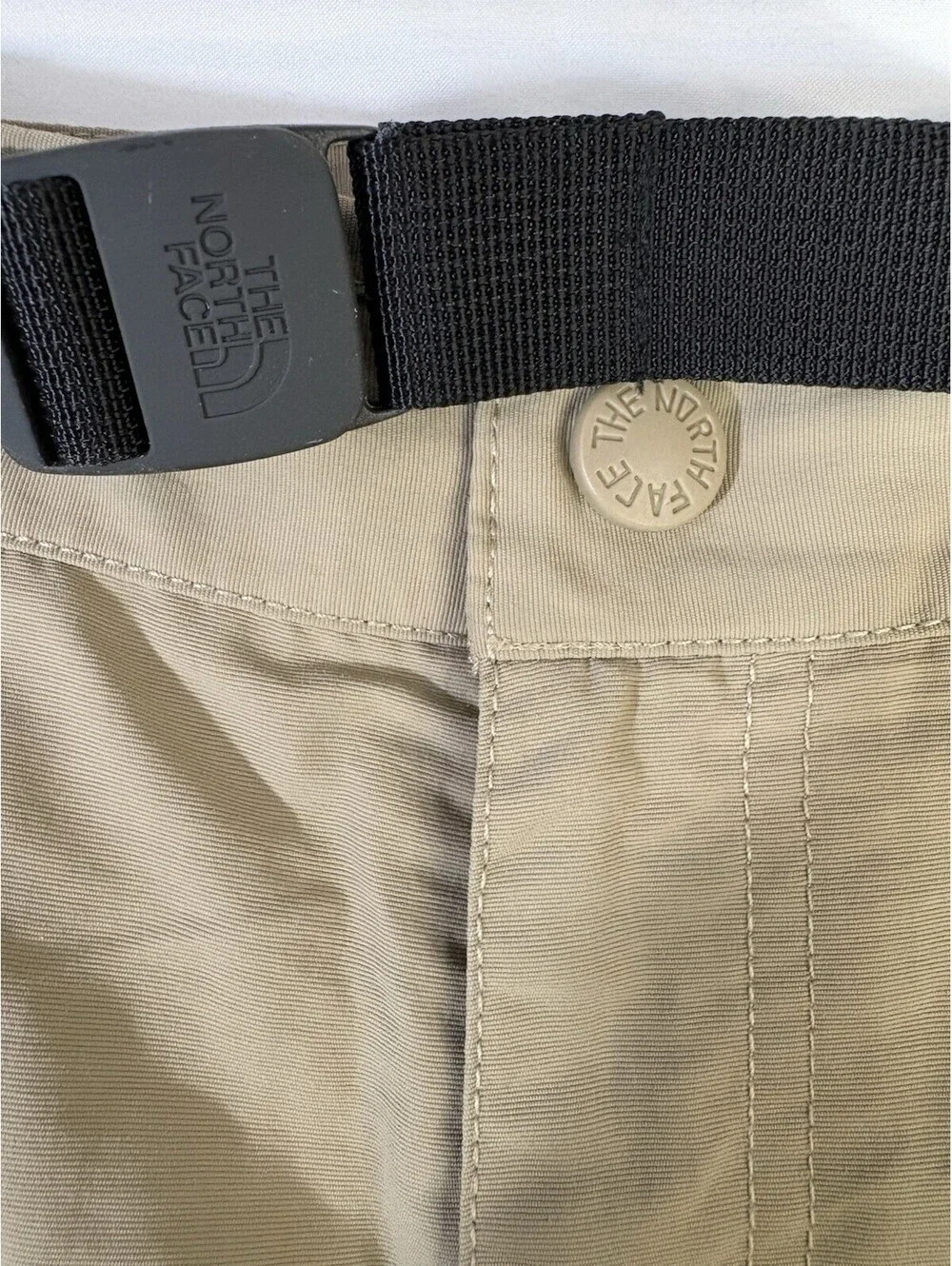 The North Face purchasing feature comfort